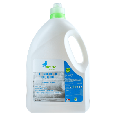 Lessive liquide écologique IDEGREEN