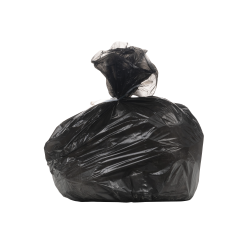 Sac poubelle 30 Litres noir - Basse densité 30µ