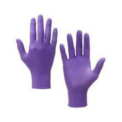 gants en nitrile