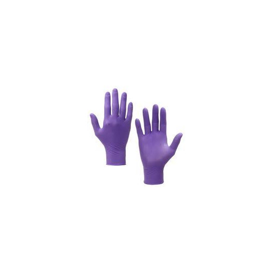 gants en nitrile