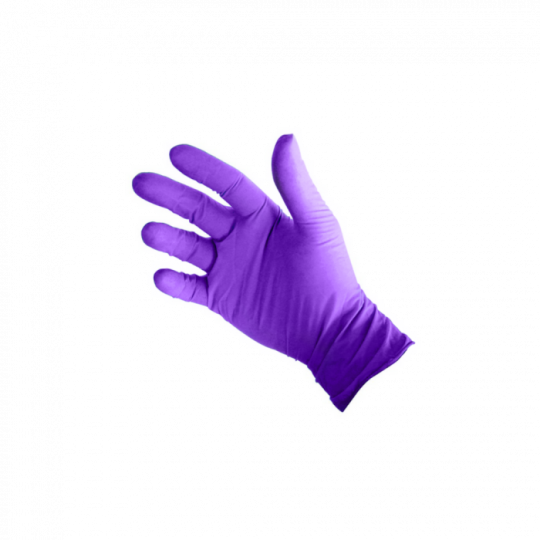 gants en nitrile
