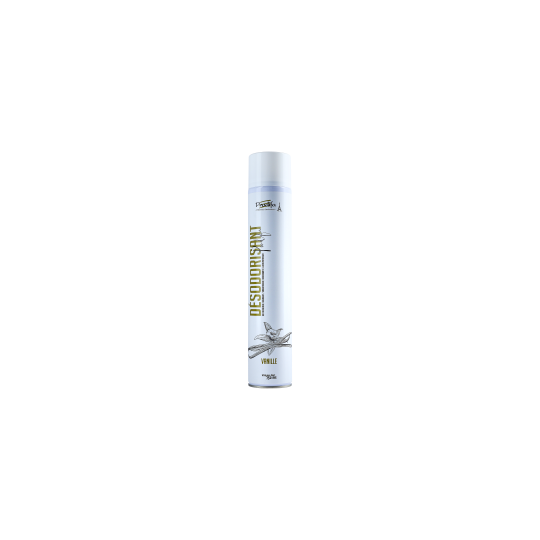 Bombe désodorisant atmosphère 750ml PRODIFA
