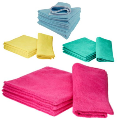 Chiffon microfibre 38 x 38 cm