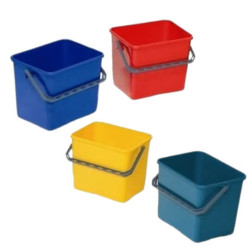 Seau 6 Litres pour chariot Idea Top