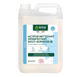 Nettoyant désinfectant médical ACTIPUR 5L