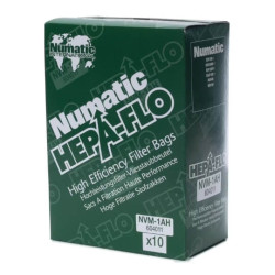 Filtre hepaflo aspirateur Numatic 6L