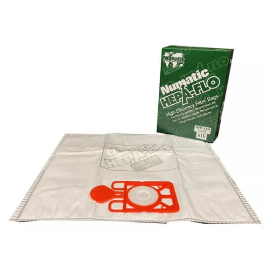 Sac hepaflo aspirateur Numatic 6L