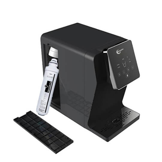 Fontaine TT1 noire