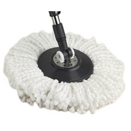 Mop de lavage de rechange pour Turbo Mop PRO