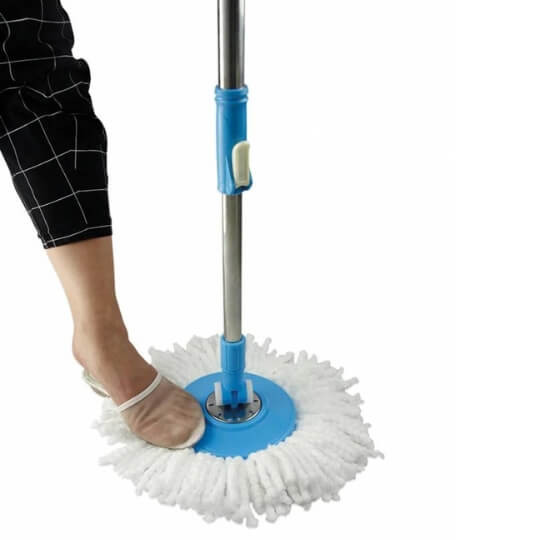 Mop de lavage Turbo Mop PRO