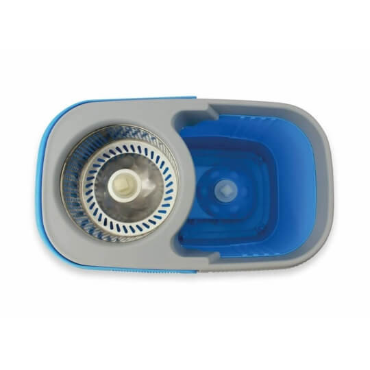 Seau essoreur TURBO MOP PRO De Witte Seau essoreur TURBO MOP PRO De Witte