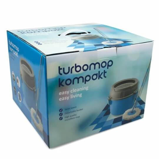 TURBO MOP KOMPAKT TURBO MOP KOMPAKT