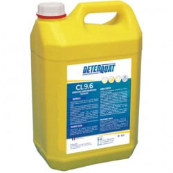 Extrait de javel 9.6% 5L