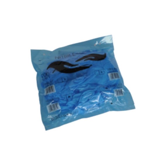 Gants en nitrile non poudré