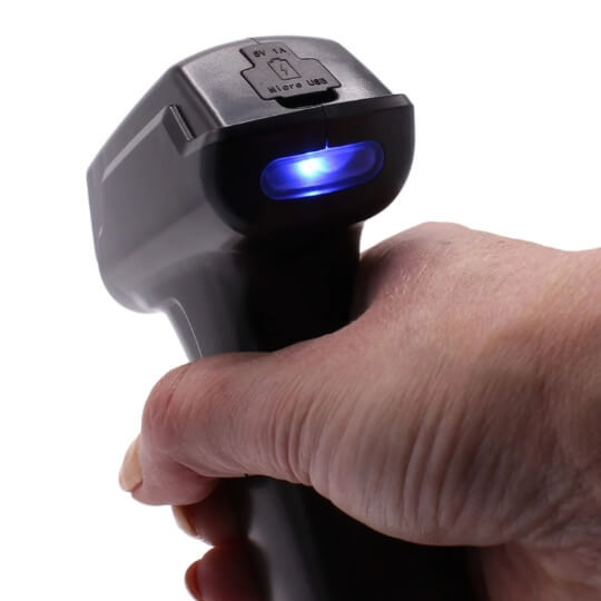 Pulvérisateur électrique De Witte 1L E-Spray