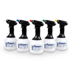 Pulvérisateur électrique E-Spray 1L De Witte