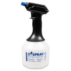 Pulvérisateur électrique 1L E-Spray De Witte