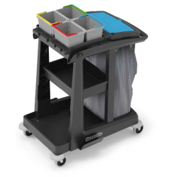 Chariot Numatic Eco Matic 1