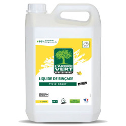 liquide de rinçage lave vaisselle