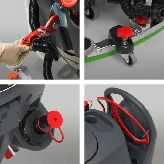 Autolaveuse TBL6055T