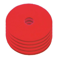 disque rouge Numatic référence 0152035