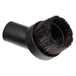Brosse aspirateur ronde diamètre 32mm