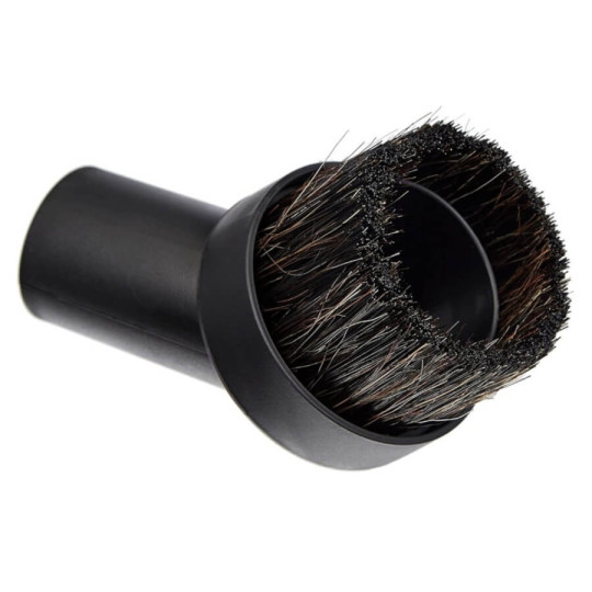 Brosse aspirateur ronde diamètre 32mm