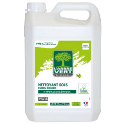 Nettoyant Sols 5L L'Arbre Vert parfum Romarin