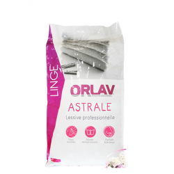 Lessive linge Astrale