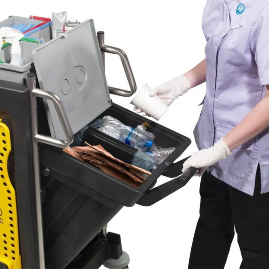 Collecteur de déchets Chariot de ménage PM20 Numatic