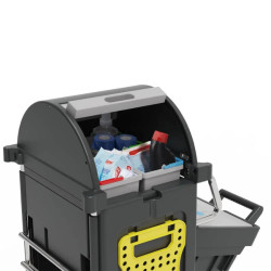Couvercle Chariot de ménage PM20 Reflo Numatic