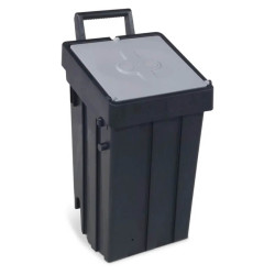 Collecteur de déchets Chariot de ménage PM20
