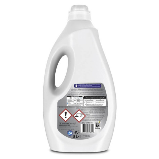 Skip Lessive liquide Active Clean Professionnel 5L bidon de dos