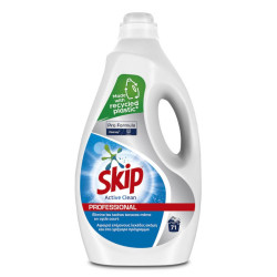 Skip Lessive liquide Active Clean Professionnel 5L
