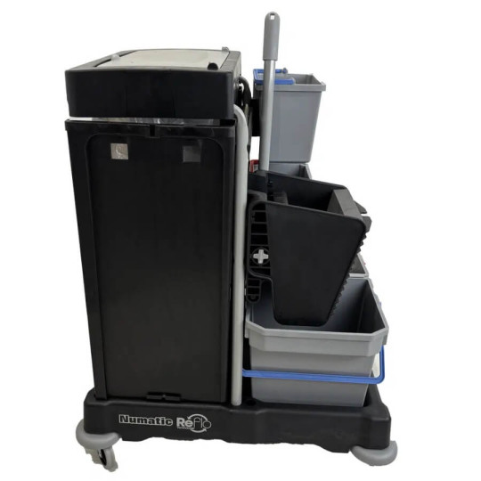 Chariot de ménage SMX1405 Reflo Numatic