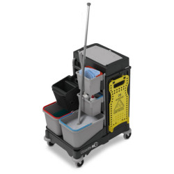Chariot de ménage SMX1405 Reflo Numatic