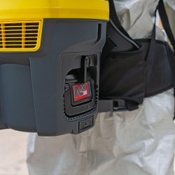 Aspirateur à Batterie Numatic