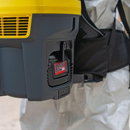 Aspirateur à Batterie Numatic