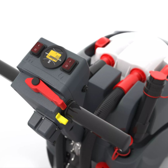 Commandes Autolaveuse à batterie Numatic TBL4045 50Ah100Ah