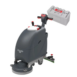 Autolaveuse à batterie Numatic TBL4045 50Ah100Ah 1 batterie