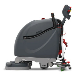 Autolaveuse à batterie Numatic TBL4045 50Ah100Ah de profil