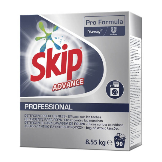 Lessive en poudre Skip Advanced