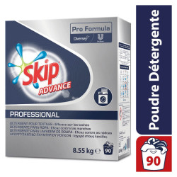 Skip Advanced Lessive en poudre haute performance Pro Formula
