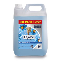 Assouplissant linge Cajoline Tous textiles Pro Formula 5L