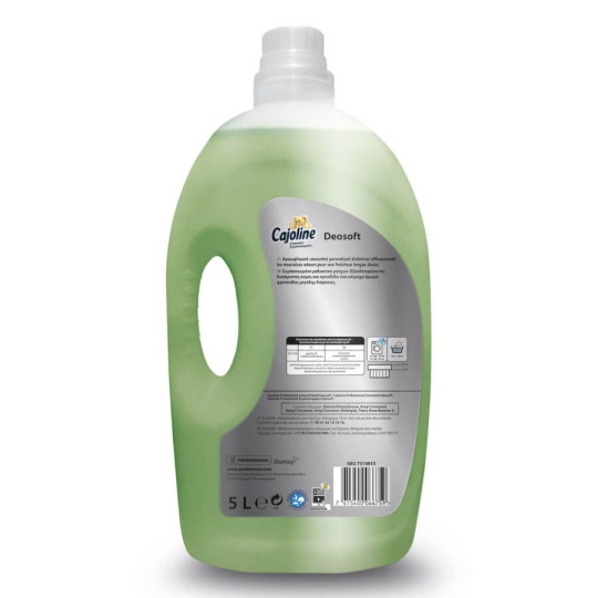 Cajoline DeoSoft 5L
