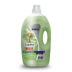 Adoucissant linge concentré Cajoline DeoSoft 5L Pro Formula