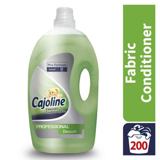 Adoucissant linge concentré Cajoline DeoSoft 5L