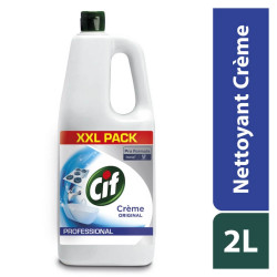 Crème Cif 2L