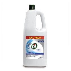 Crème à récurer Cif Pro Formula Normal 2L