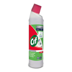 Nettoyant sanitaire Cif Professional Eco Toilet Cleaner 750ml